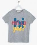 Adams Kids Grey Casual Top Girls