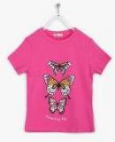 Adams Kids Pink Casual Top Girls