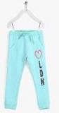 Adams Kids Turquoise Blue Track Bottom boys