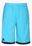 Adidas B Court Aqua Blue Tennis Shorts boys