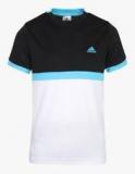 Adidas B Court Black Tennis T Shirt boys