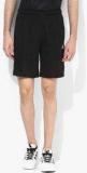 Adidas Base3s Kn Black Solid Shorts men