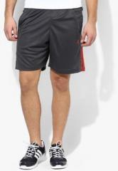 Adidas Base3s Kn Dark Grey Shorts men