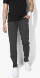 Adidas Charcoal Grey Solid ID Stadium Training Track Pants men