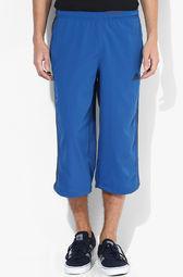 Adidas Cool365 3/4 Blue Track Pant Men