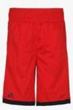 Adidas Court Tennis Red Shorts Boys