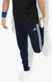 Adidas Ess Sj 3S Navy Blue Track Pants Men