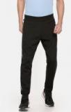 Adidas Id Kn Striker Black Striped Track Pants Men