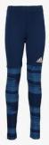 Adidas Lg Tr Pes Navy Blue Tights Girls