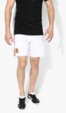 Adidas Manchester United H Sho White Shorts Men