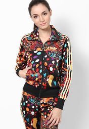 Adidas Multi Color Summer Jacket Women