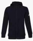 Adidas Navy Blue Track Top Boys