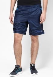 Adidas Navy Blue Training Short Men