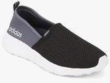 Adidas Neo Lite Racer Slip On Black Sneakers Men