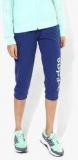 Adidas Neo W Ce Lg 3/4 Tp Blue Capris Women