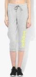 Adidas Neo W Ft 3Q Grey Capri Women