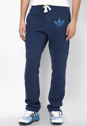 Adidas Originals Navy Blue Originals Track Pant Men