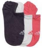 Adidas Set Of 3 Per Inviz Shoe Liners Men