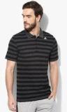 Adidas Smu 2 Black Polo T Shirt men