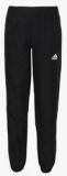 Adidas Stan Ford Black Training Track Pants Boys