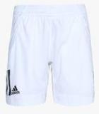 Adidas Tennis White Shorts Boys