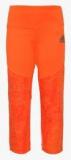 Adidas Tf 3/4 Training Orange Tights Girls