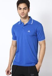 Adidas Training Aess Polo T Shirt Men