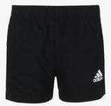 Adidas Training Black Shorts Boys