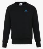 Adidas Training Black Sweatshirt Girls