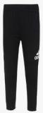 Adidas Training Black Track Pants Boys