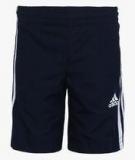 Adidas Training Navy Blue Shorts boys