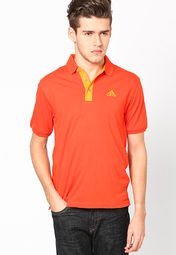 Adidas Training Se Plain Polo T Shirt Men