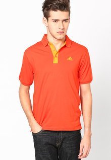 Adidas Training Se Plain Polo T Shirt men