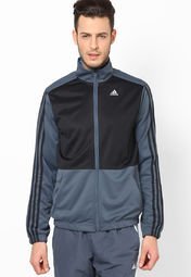 Adidas Training Track Jackets Men