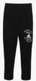 Adidas Xcite Training Black Track Pants Boys