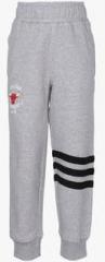 Adidas Y Wshd Grey Track Pants boys