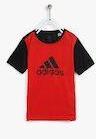 Adidas Yb Gu Tee Red T Shirt Boys