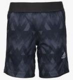 Adidas Yb X Kn Dark Grey Shorts Boys