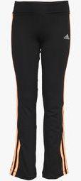 Adidas Yg T Black Track Bottom girls