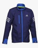 Adidas Yk R B Windbrk Navy Blue Winter Jacket Boys