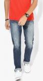 Aeropostale Blue Low Rise Skinny Fit Jeans men