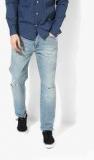 Aeropostale Blue Skinny Fit Jeans Men