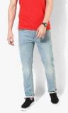 Aeropostale Blue Washed Skinny Fit Jeans men