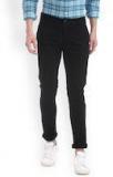 Aeropostale Men Black Trousers