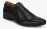 Alberto Torresi Black Formal Shoes Men