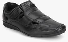 Alberto Torresi Black Loafers men