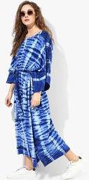 Alia Bhatt For Jabong Blue Dresses women