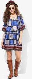 Alia Bhatt For Jabong Multicoloured Dress women