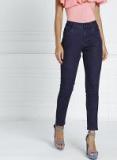 All About You Blue Skinny Fit Streachable Jeans Women