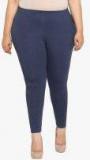 All Navy Blue Leggings Women